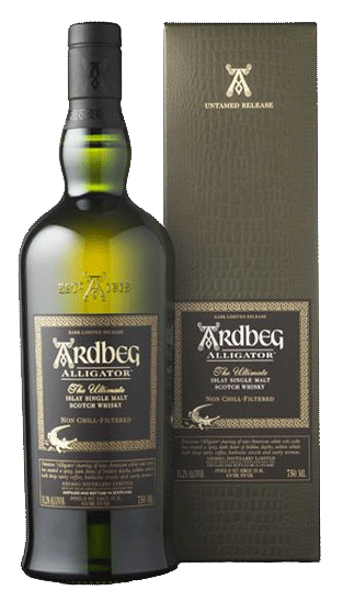Ardbeg Alligator